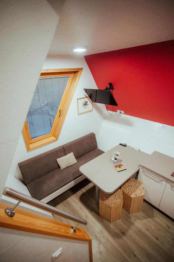 Apartments Beeland Skok Mozirje Εξωτερικό φωτογραφία