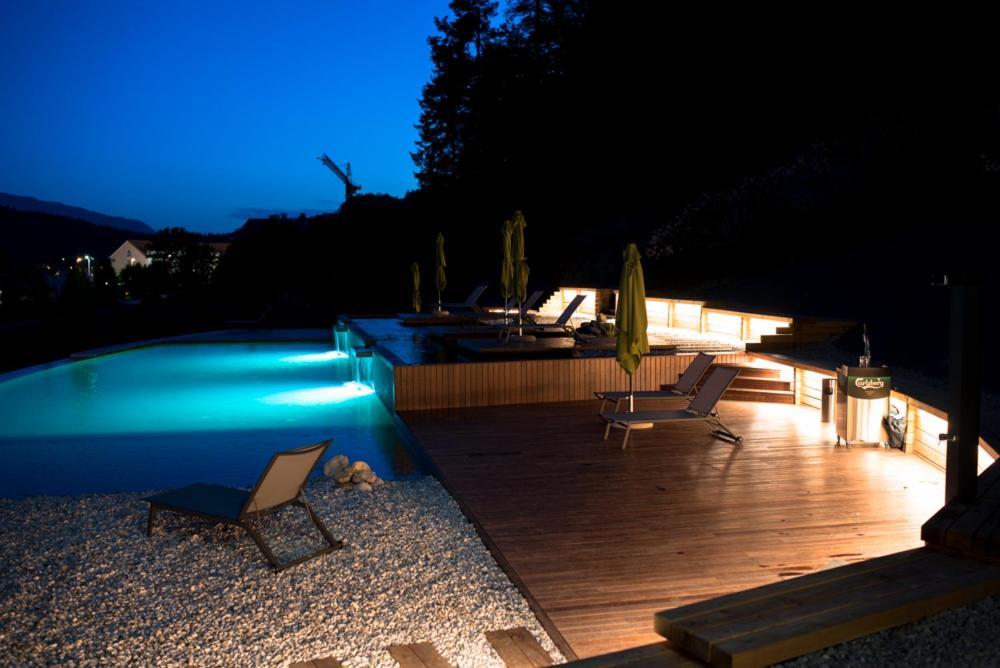 Apartments Beeland Skok Mozirje Εξωτερικό φωτογραφία