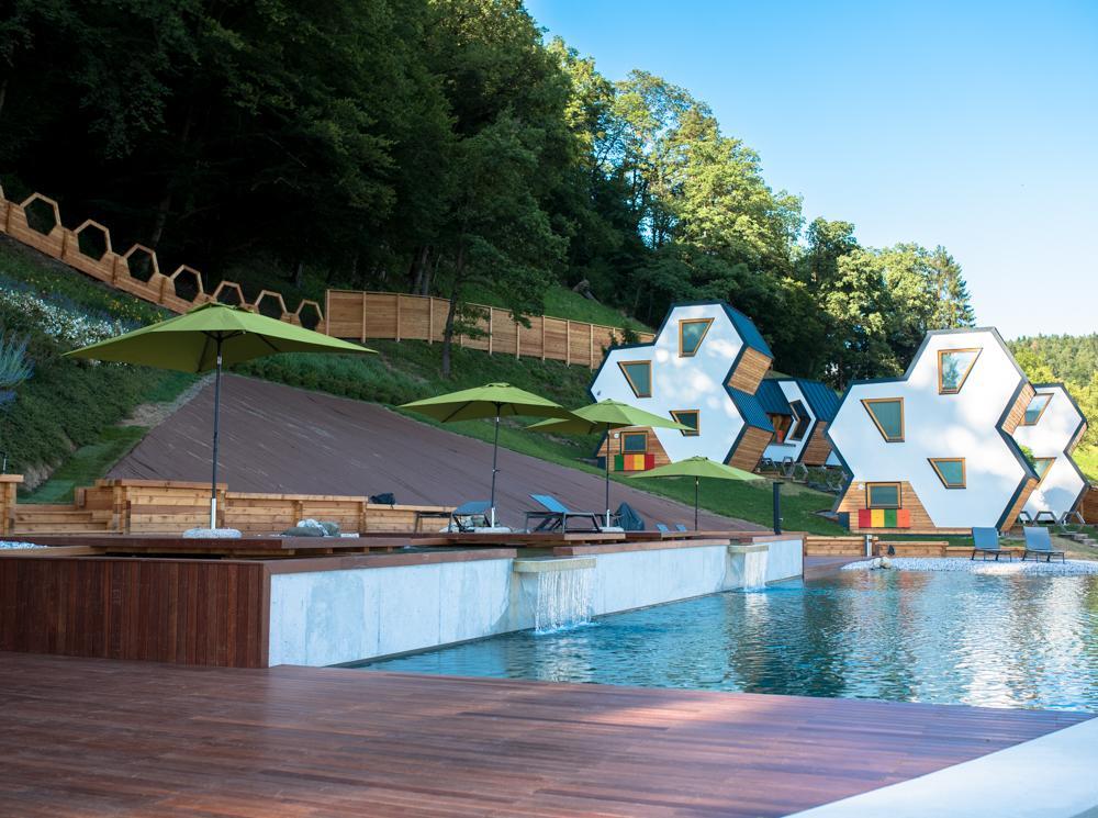 Apartments Beeland Skok Mozirje Εξωτερικό φωτογραφία