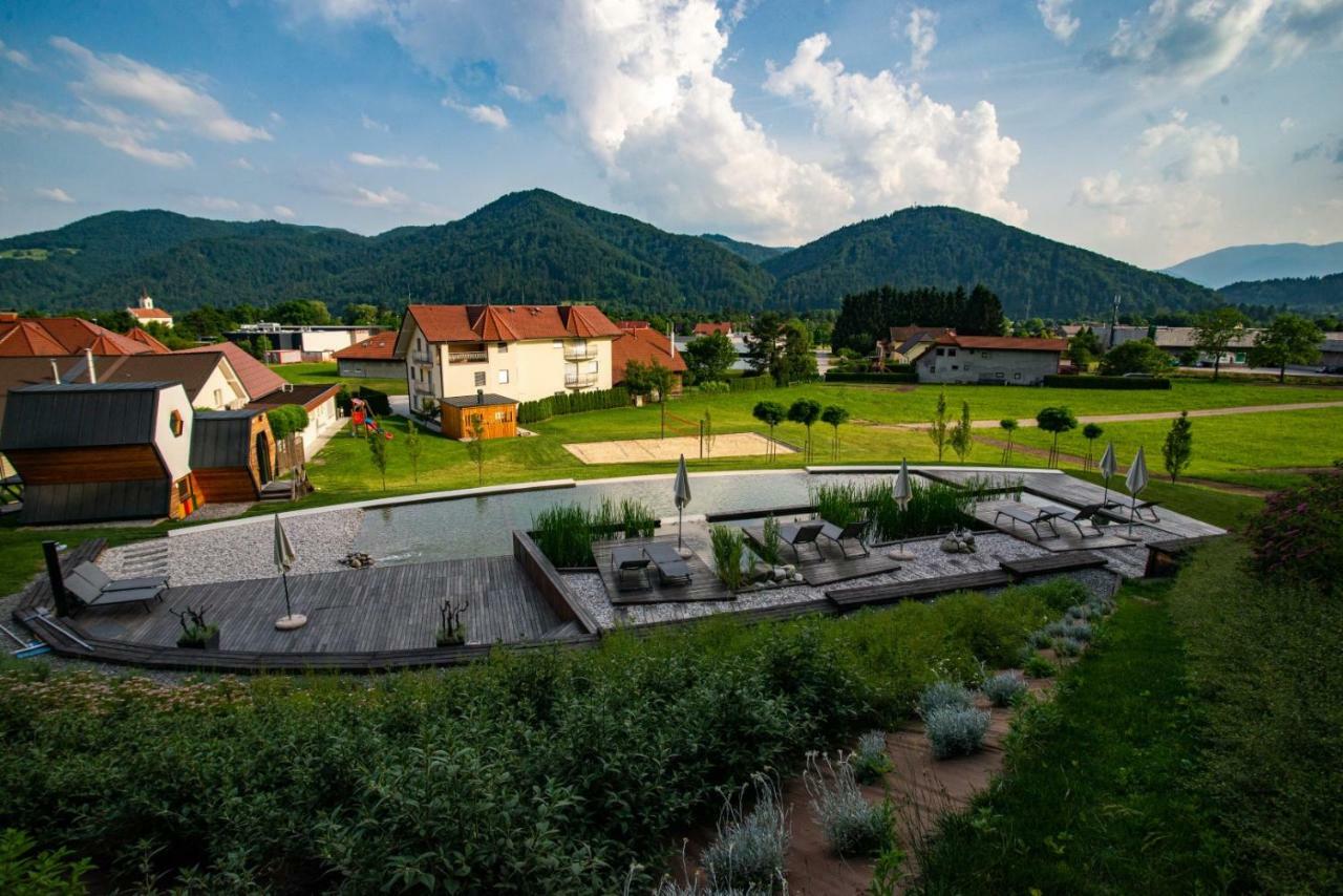 Apartments Beeland Skok Mozirje Εξωτερικό φωτογραφία