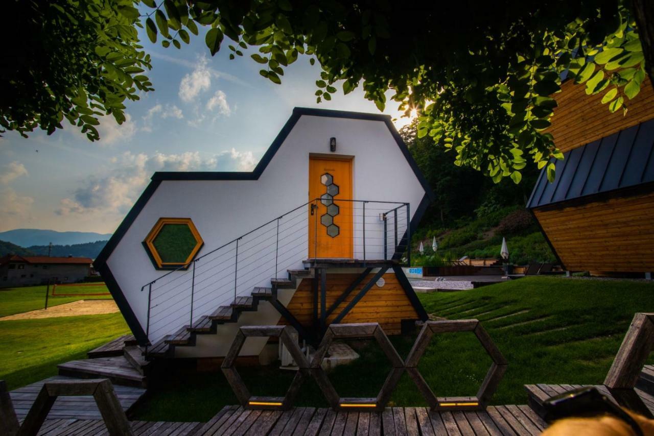 Apartments Beeland Skok Mozirje Εξωτερικό φωτογραφία