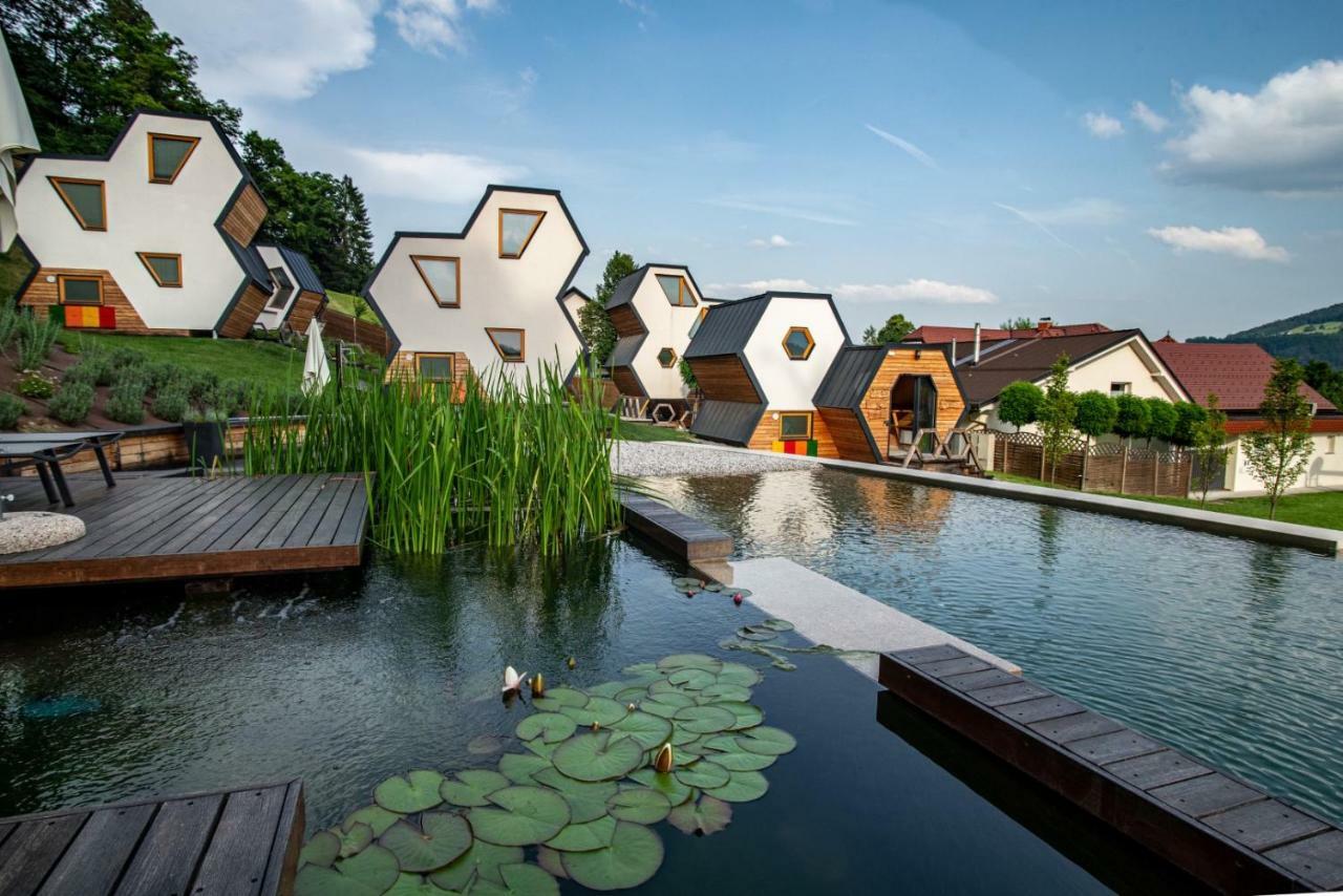 Apartments Beeland Skok Mozirje Εξωτερικό φωτογραφία